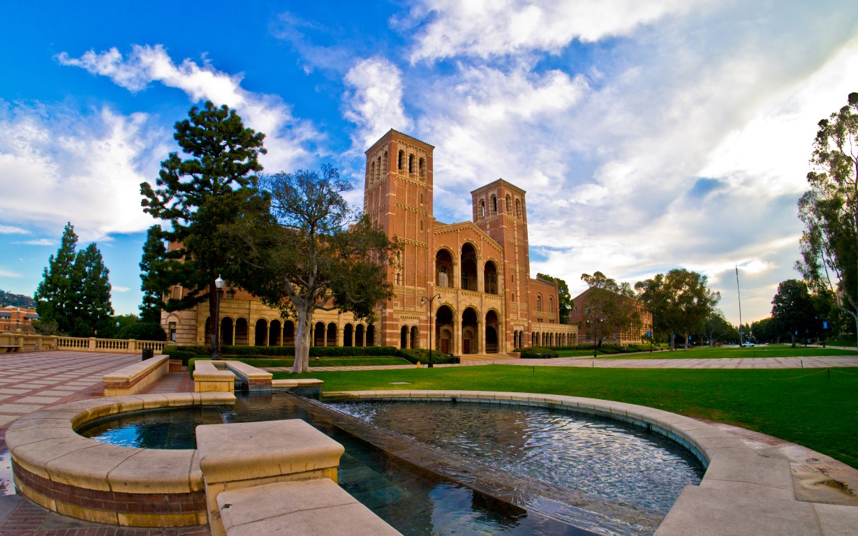 Royce Hall