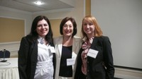 Patricia CAW Students