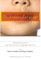 Forbidden Language Cover