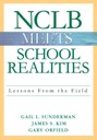 Book: NCLB Meets School Realities: Lessons From the Field
