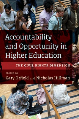 Book: Accountability and Opportunity