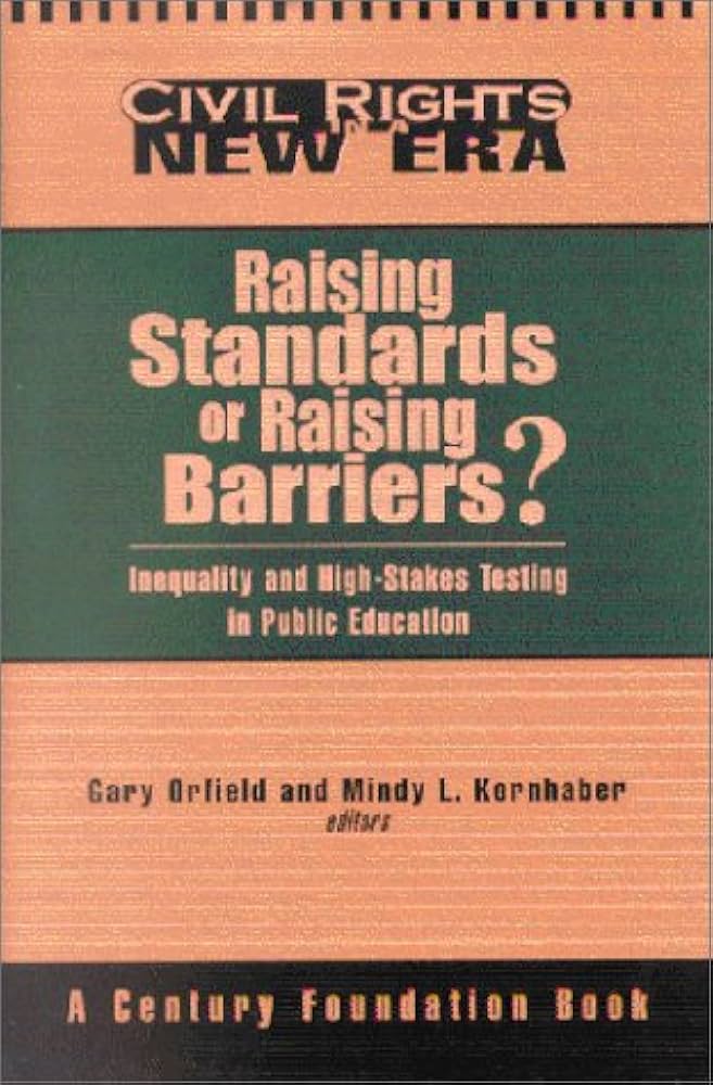 Raising Standards or Raising Barriers