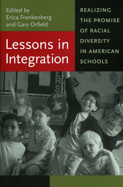 Lessons in Integration: Realizing the Promise of Racial Diversity in American Schools