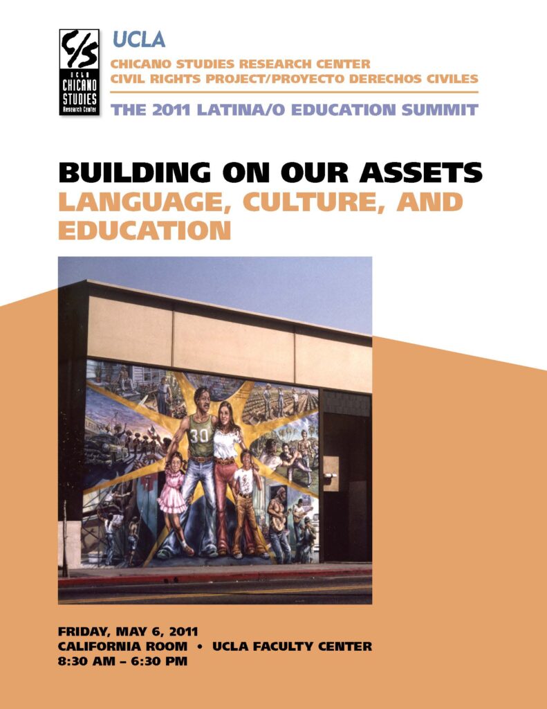 Building On Our Assets: Language, Culture and Education