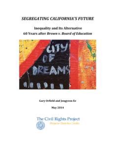 Segregating California’s Future: Inequality and its Alternative 60