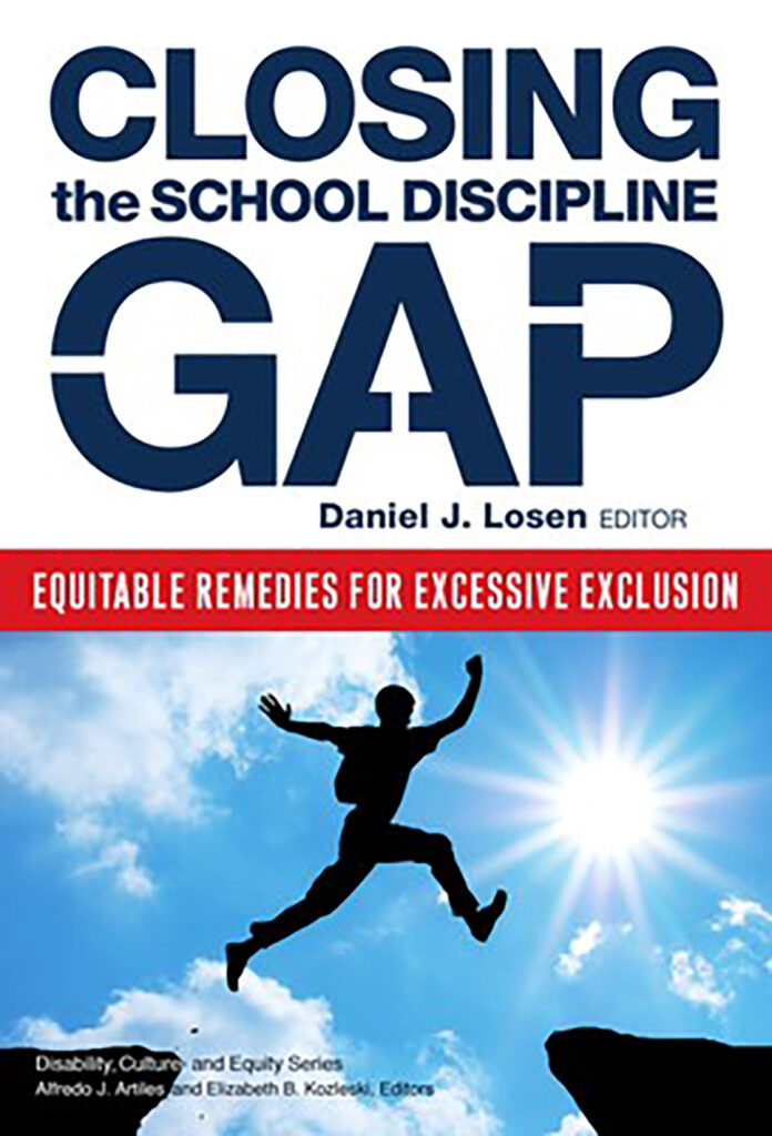 Closing the School Discipline Gap: Equitable Remedies for Excessive Exclusion
