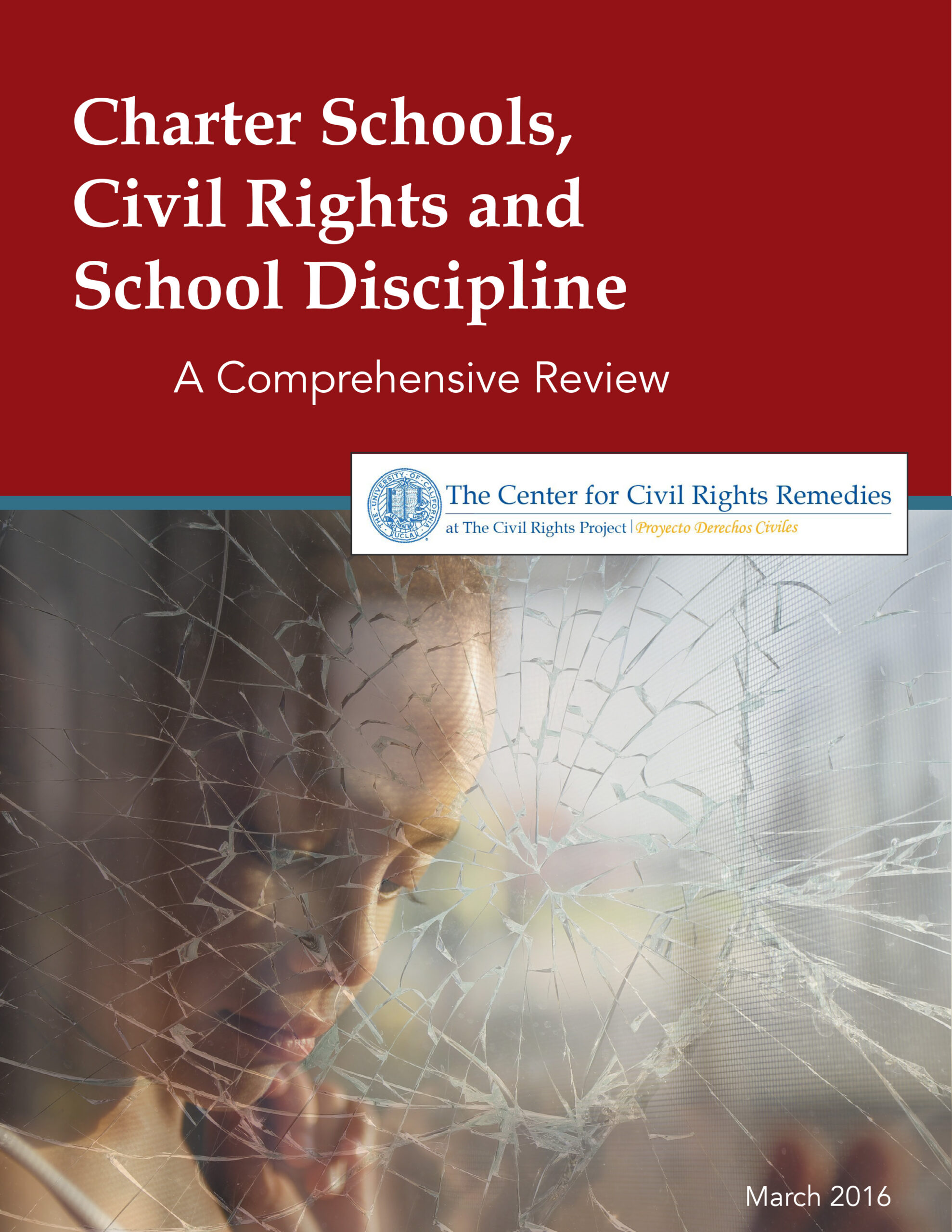 Charter Schools, Civil Rights and School Discipline: A Comprehensive Review
